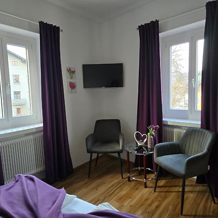 Hotel Hafnerwirt Hallein Exteriér fotografie