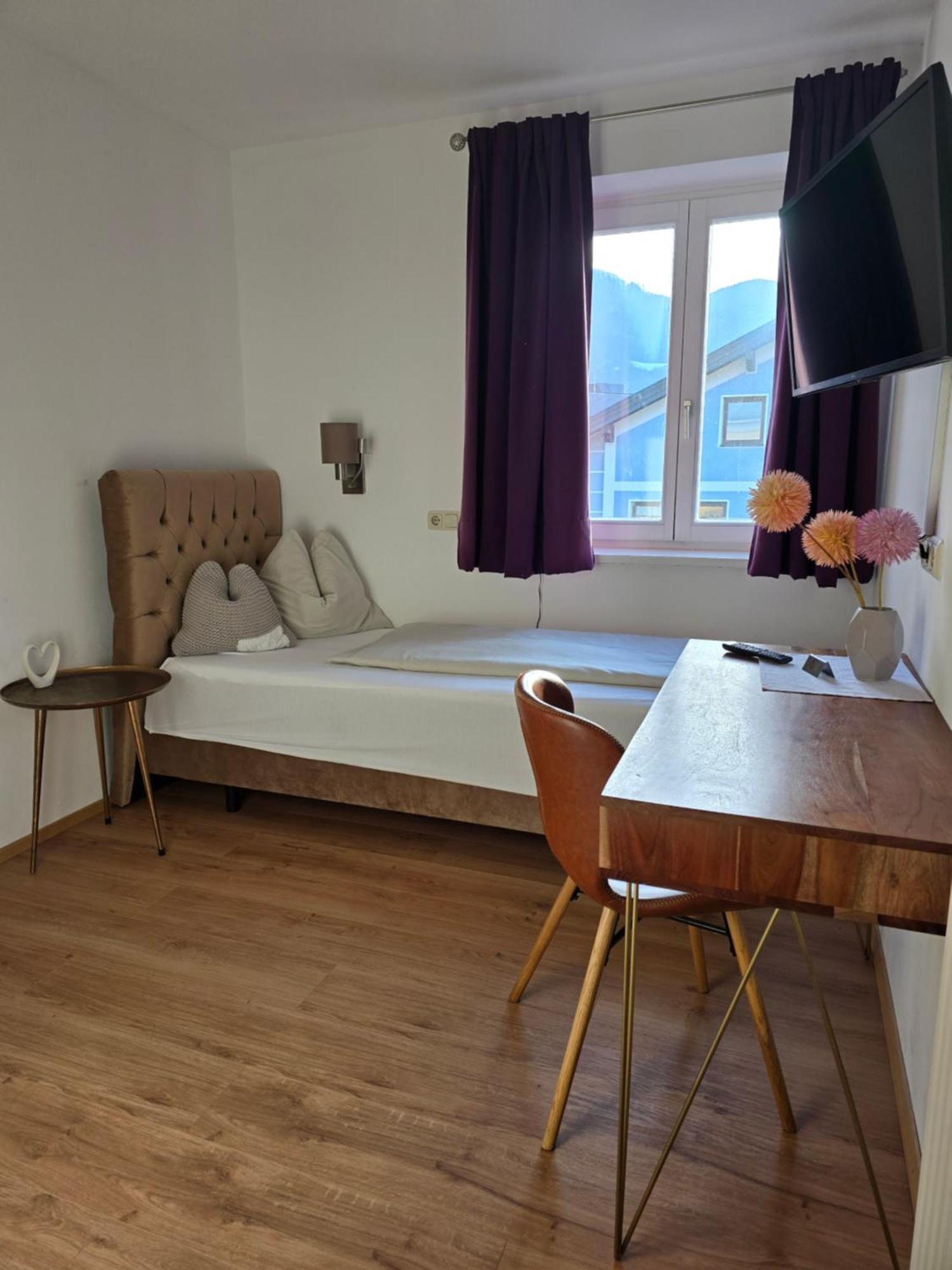 Hotel Hafnerwirt Hallein Exteriér fotografie