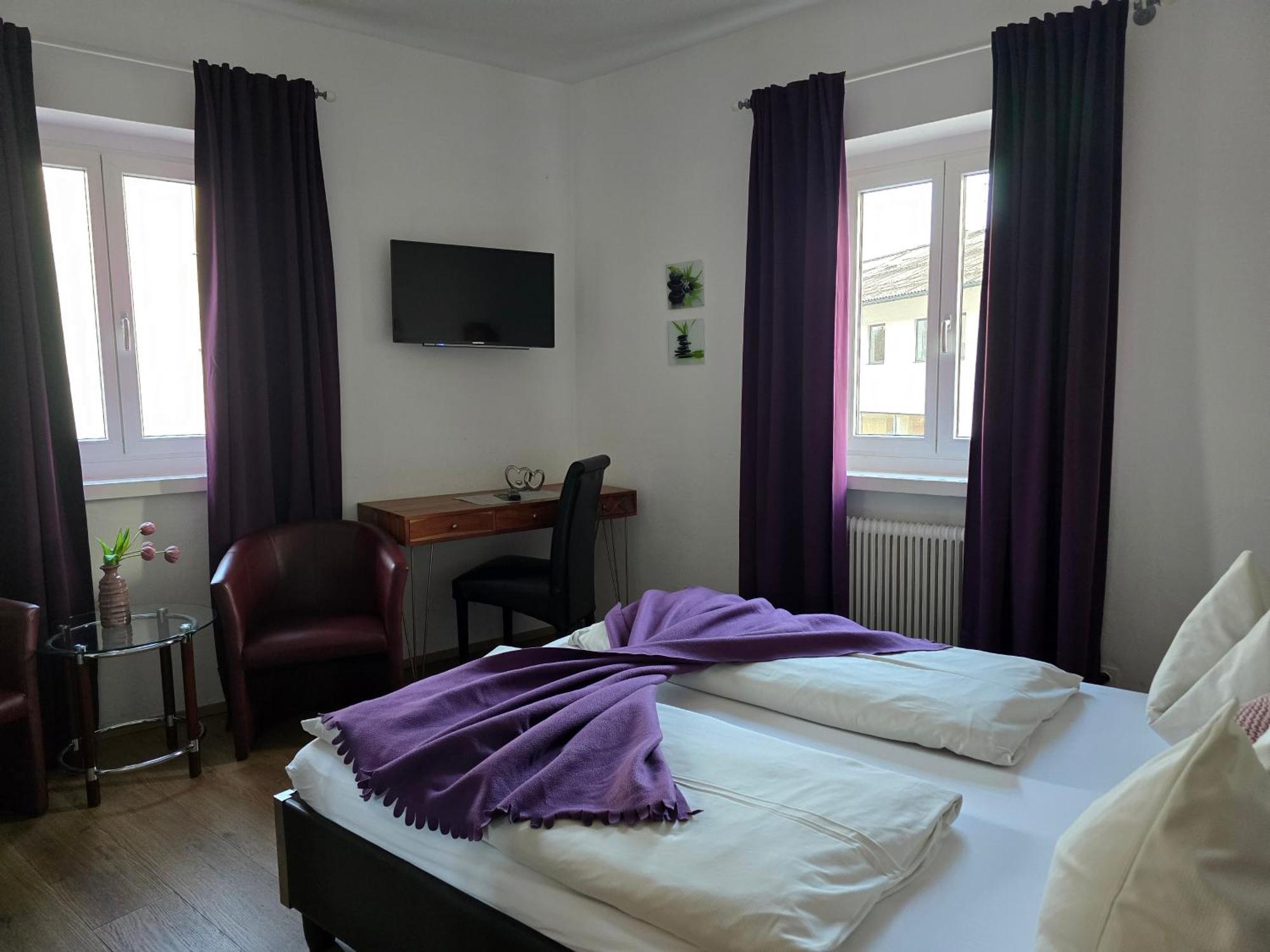 Hotel Hafnerwirt Hallein Exteriér fotografie