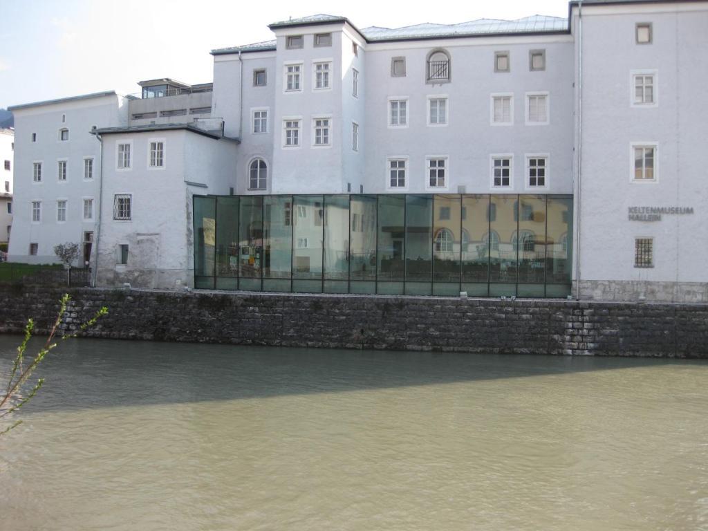 Hotel Hafnerwirt Hallein Exteriér fotografie