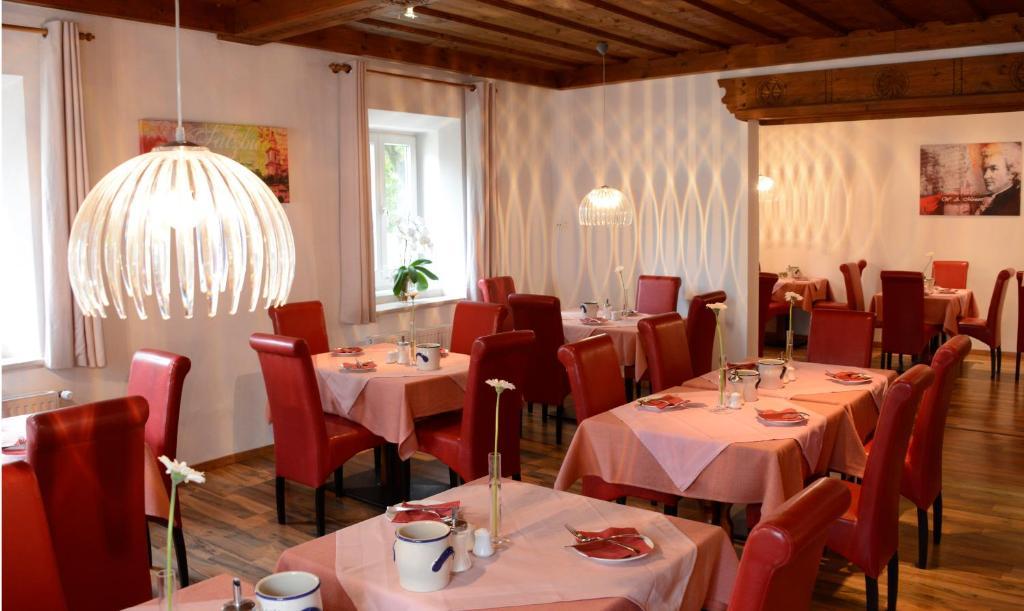 Hotel Hafnerwirt Hallein Exteriér fotografie