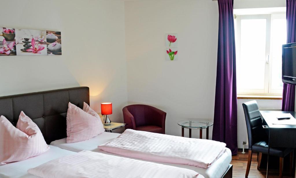 Hotel Hafnerwirt Hallein Pokoj fotografie